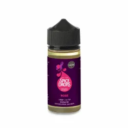 Rose Spice Drops